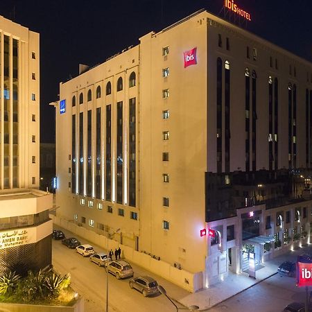 Ibis Tunis Hotel Luaran gambar