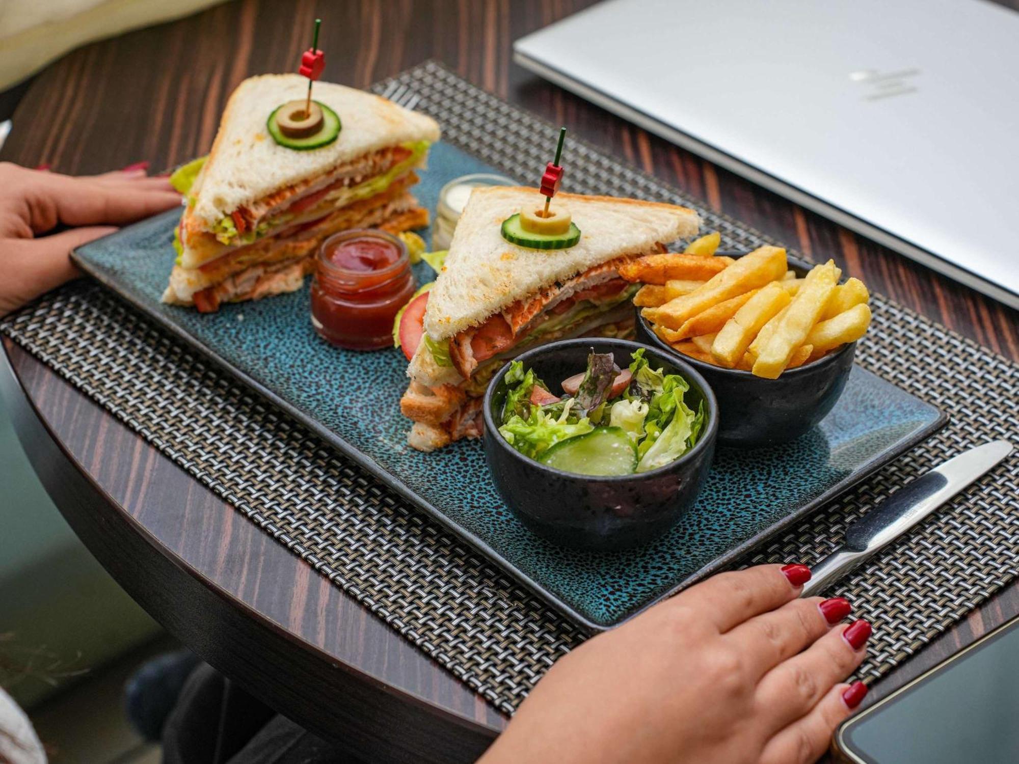 Ibis Tunis Hotel Luaran gambar