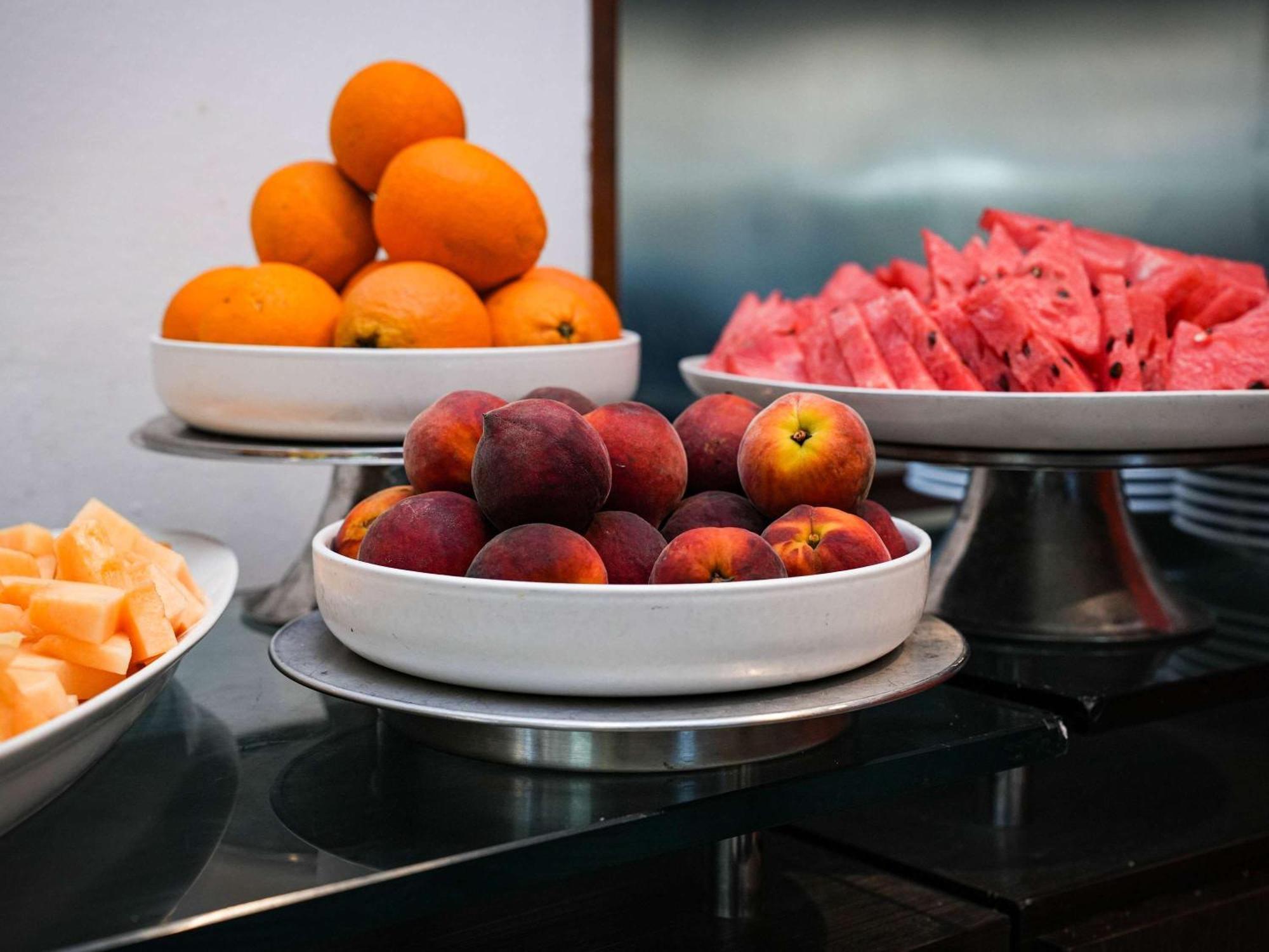 Ibis Tunis Hotel Luaran gambar