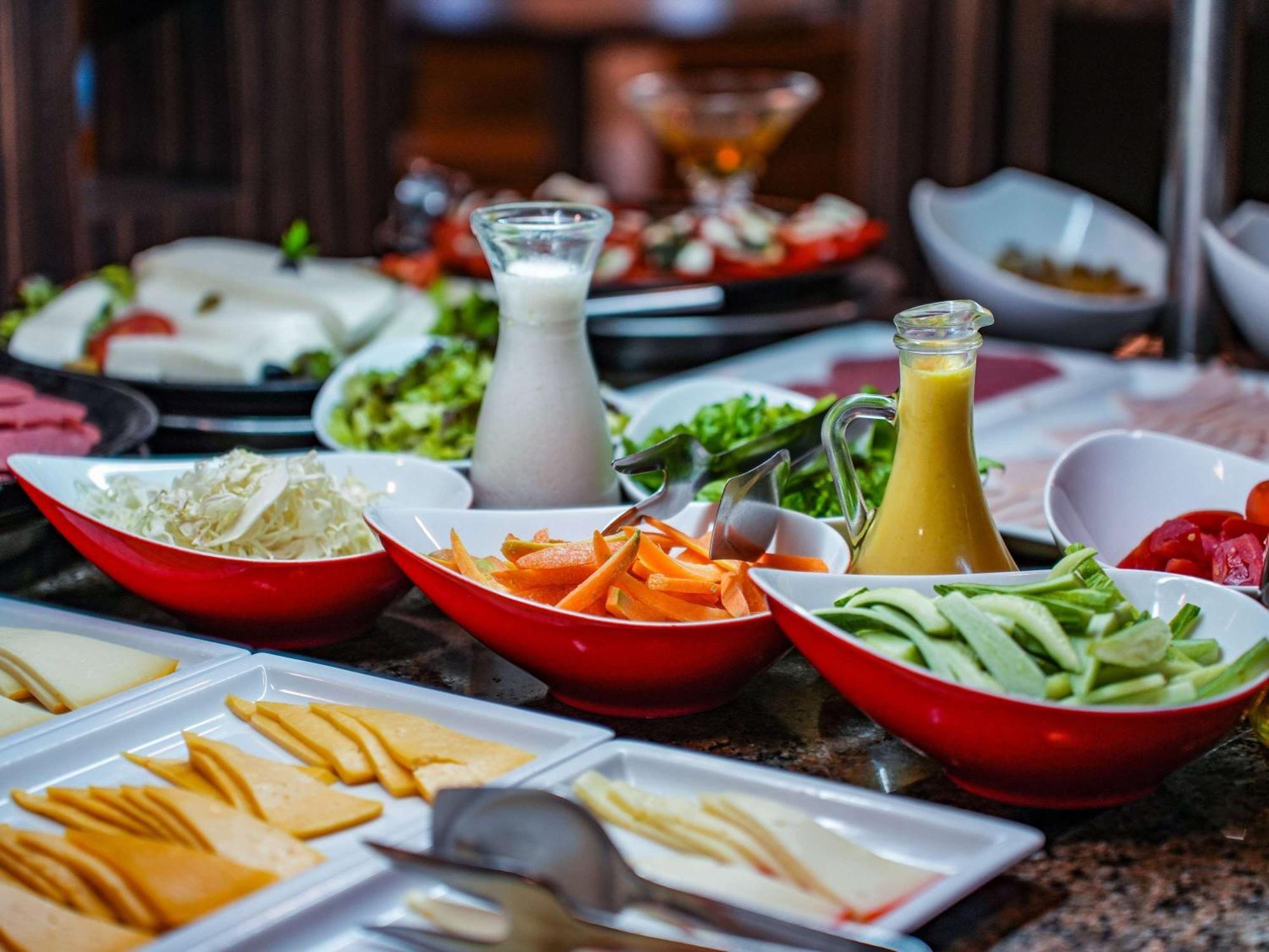 Ibis Tunis Hotel Luaran gambar