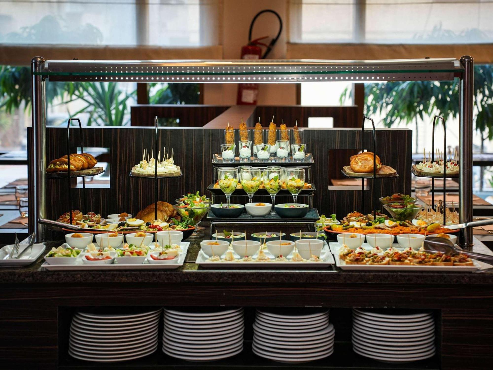 Ibis Tunis Hotel Luaran gambar