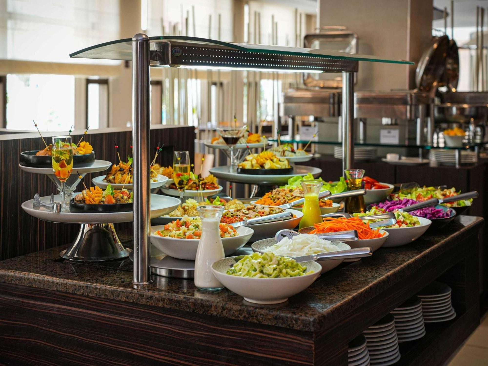 Ibis Tunis Hotel Luaran gambar