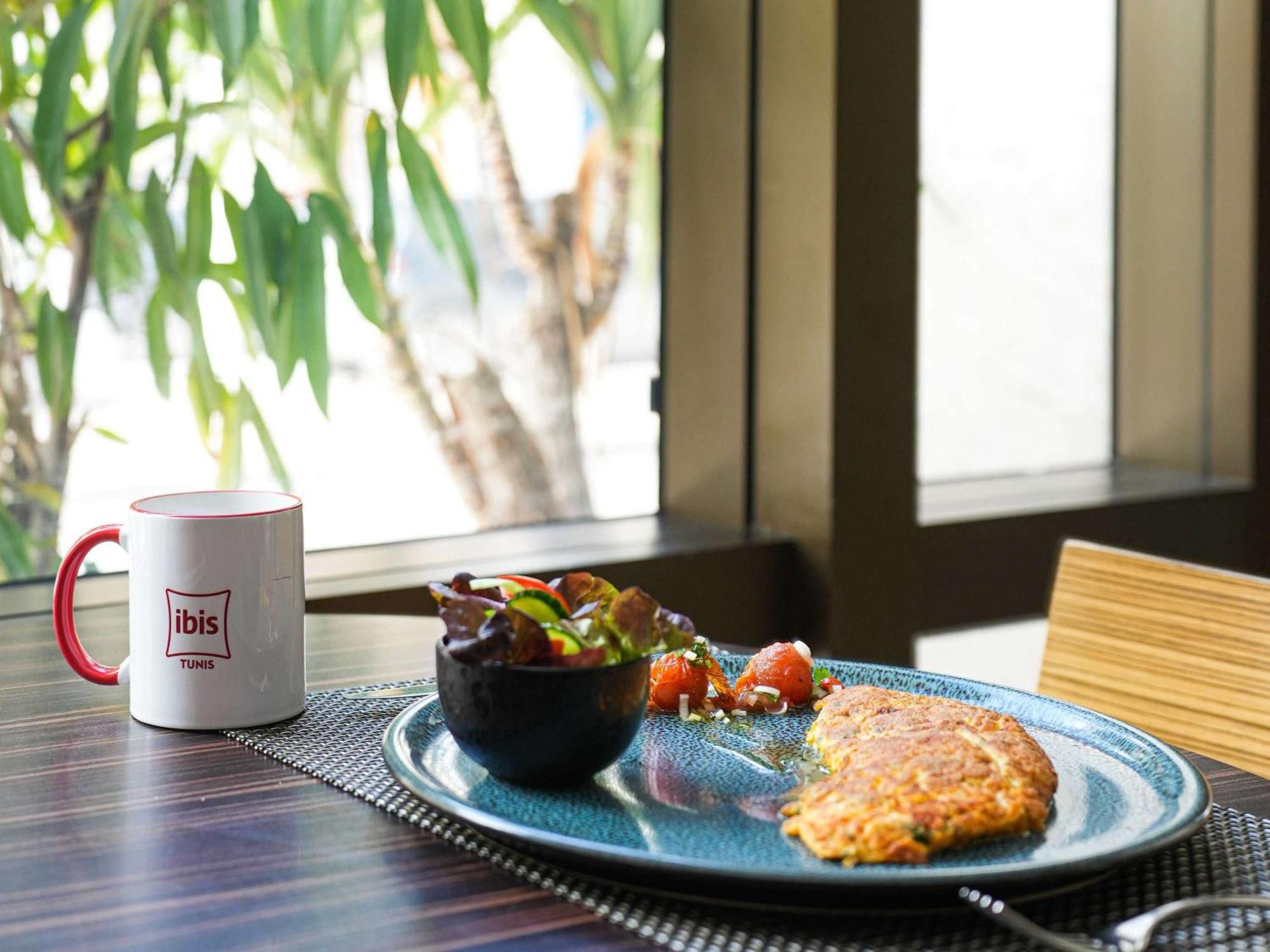 Ibis Tunis Hotel Luaran gambar