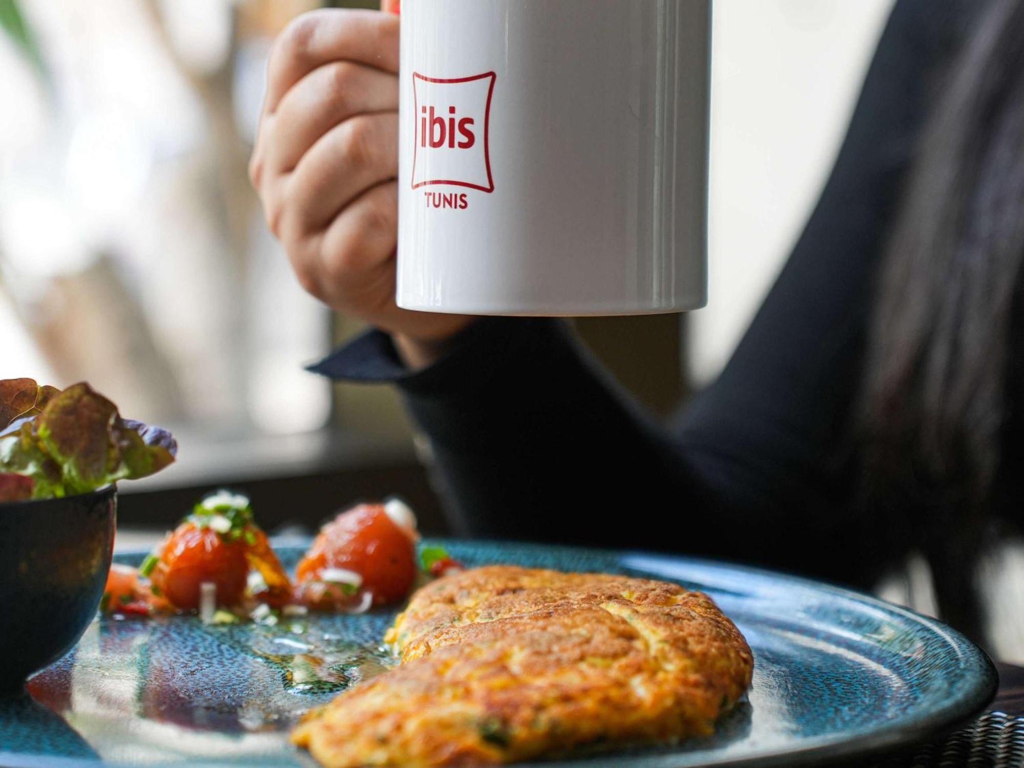 Ibis Tunis Hotel Luaran gambar