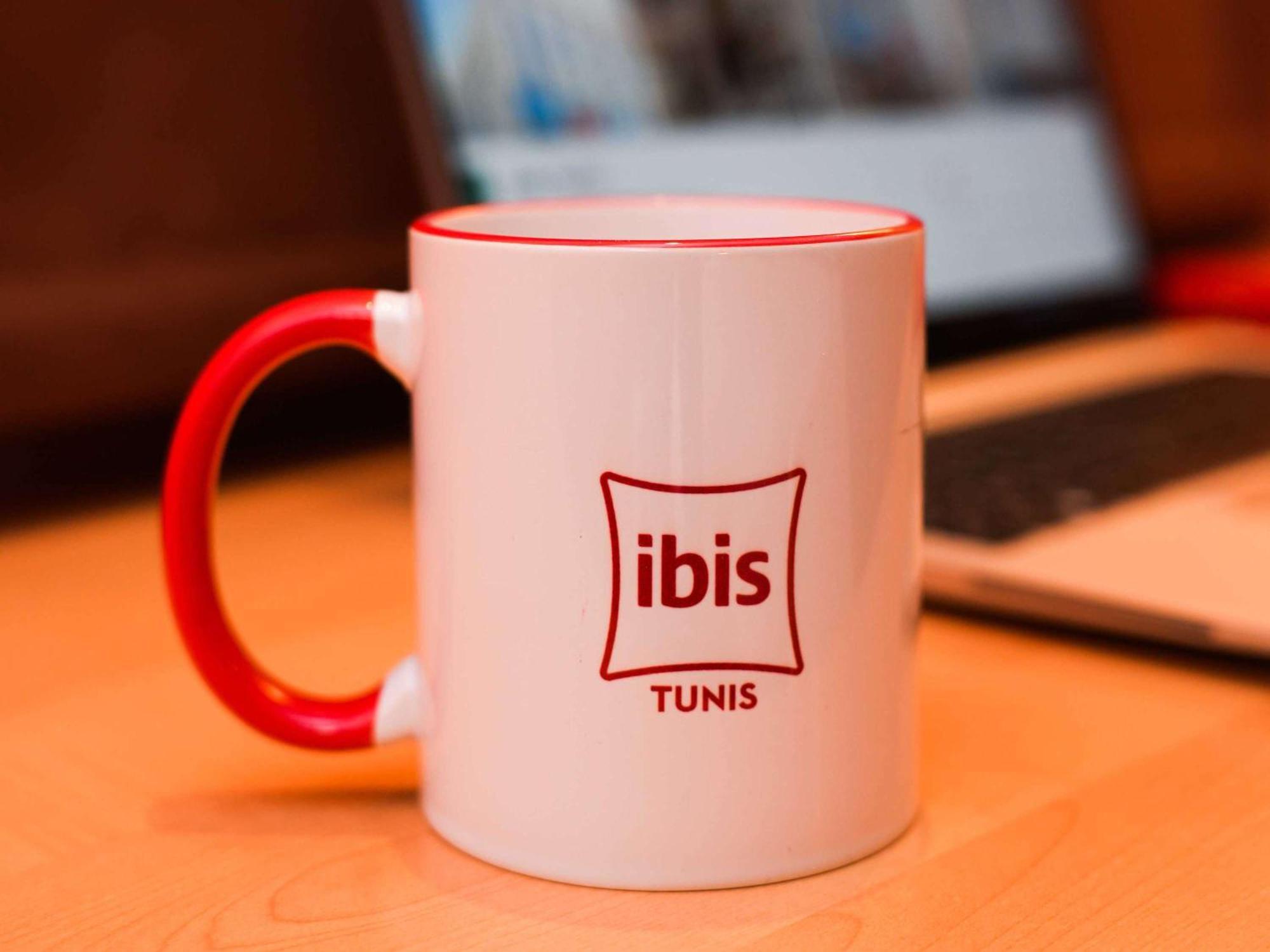 Ibis Tunis Hotel Luaran gambar