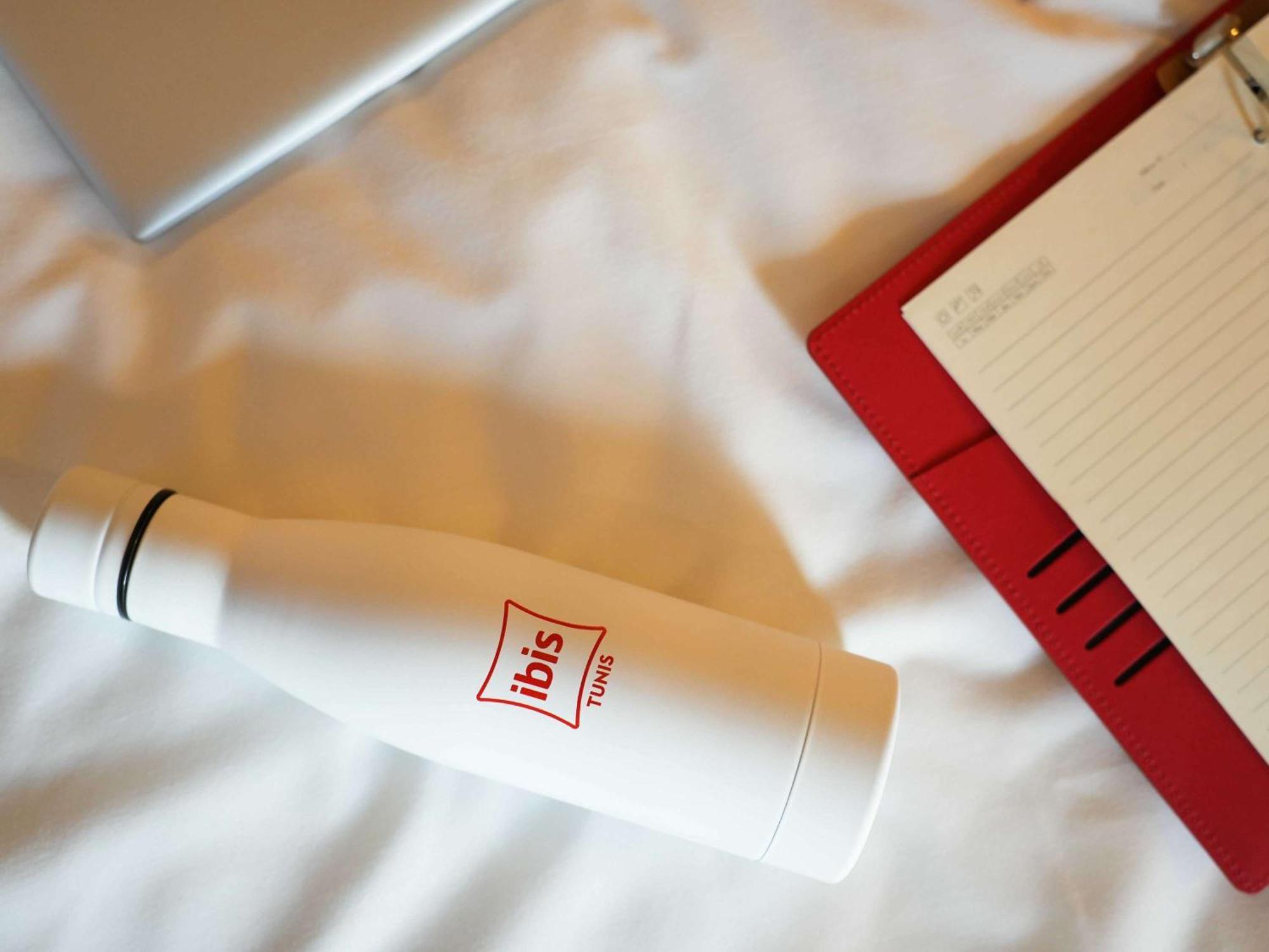 Ibis Tunis Hotel Luaran gambar