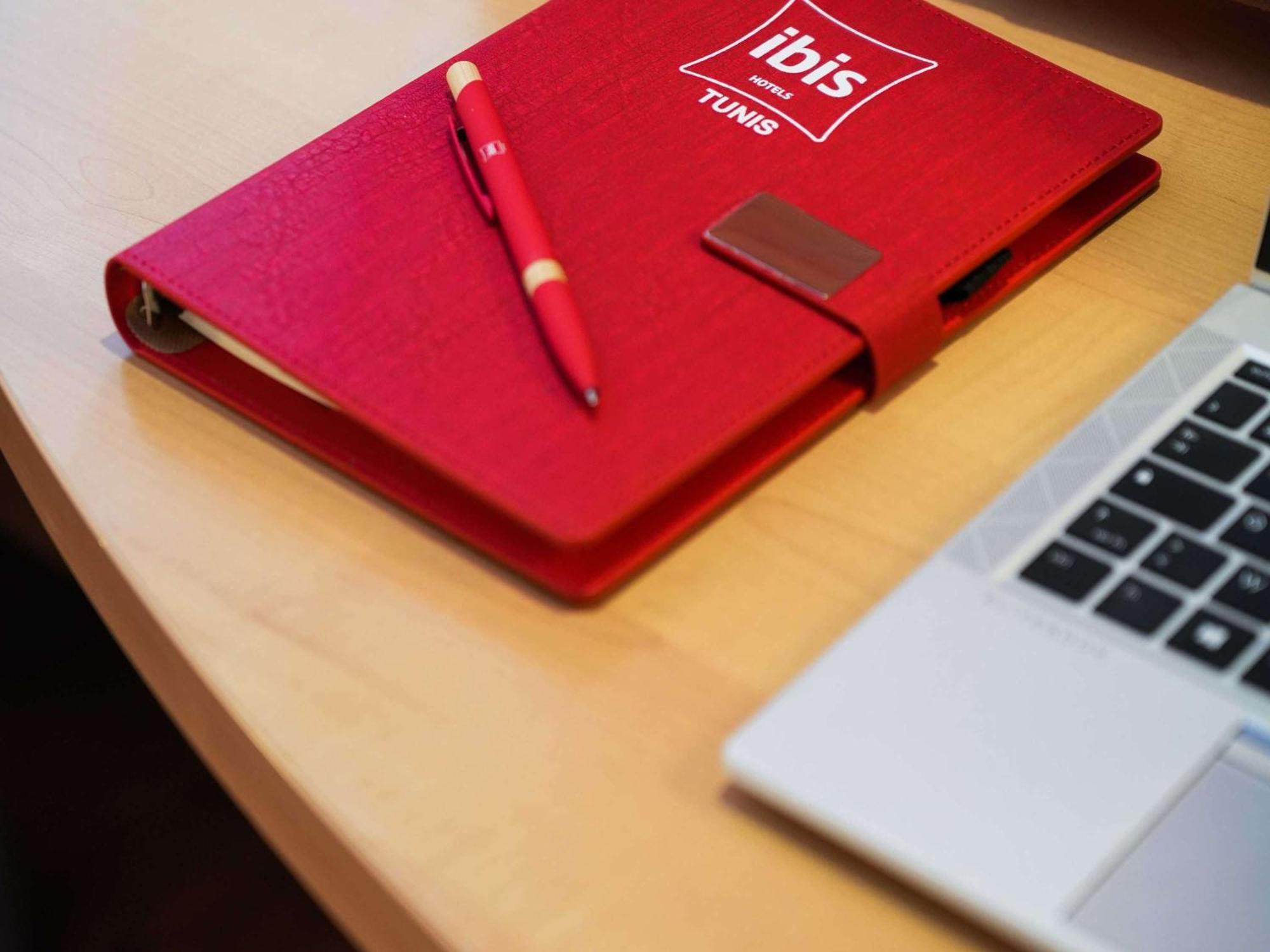 Ibis Tunis Hotel Luaran gambar