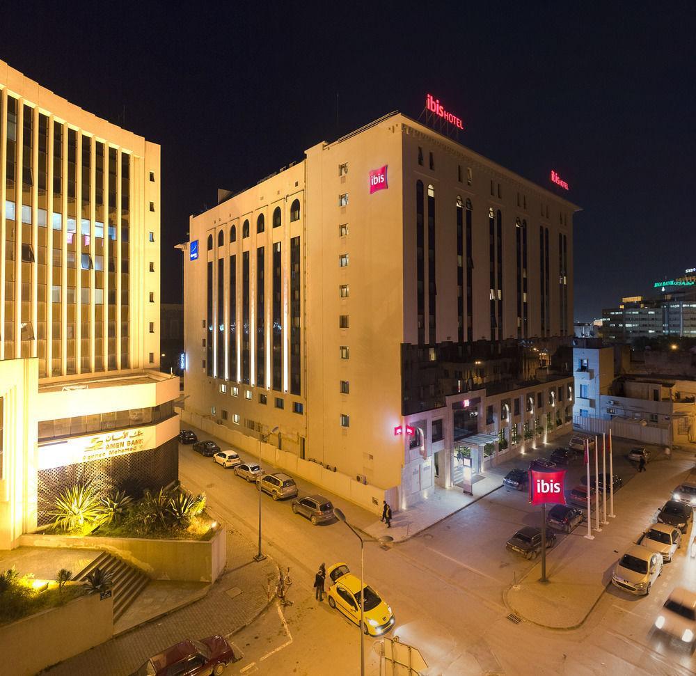 Ibis Tunis Hotel Luaran gambar